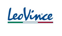 Exhausts Leovince; proven quality.