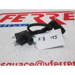 HIGH REPLACEMENT COIL USED PIAGGIO X8 125 2006