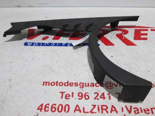 GUARD GEAR BELT scrapping motorcycle BMW F800 S 2006