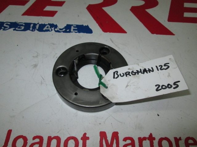 BENDIX ARRANQUE de repuesto de una moto SUZUKI BURGMAN 125 2006