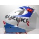 RIGHT SIDE FAIRING (DIAL) of scrapping a motorcycle SUZUKI GSX 600 R 1998