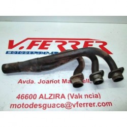 Exhaust manifold (corroded) BMW K75 1993