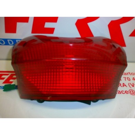 TAILLIGHT KYMCO GRAND DINK 125 with 14351 km