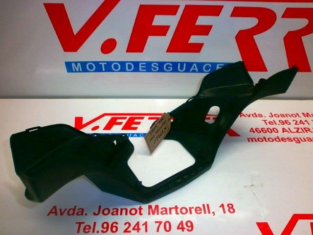 INF HANDLE COVER XCITING KYMCO 500