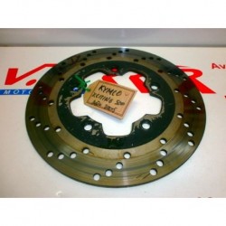 Front Left Brake Disc Kymco Xciting 500 2006