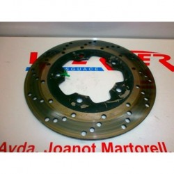 Front Right Brake Disc Kymco Xciting 500 2006
