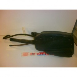 Complete Airbox for Kymco Xciting R 250i 2009