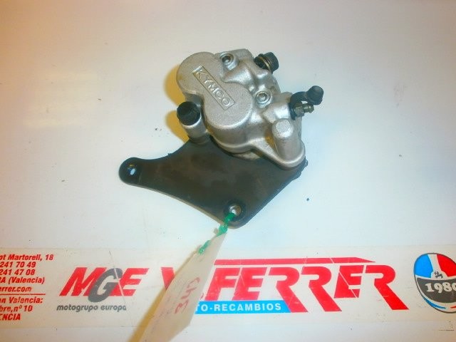 FRONT BRAKE CALIPER KYMCO YUP 250 with 52016 km.