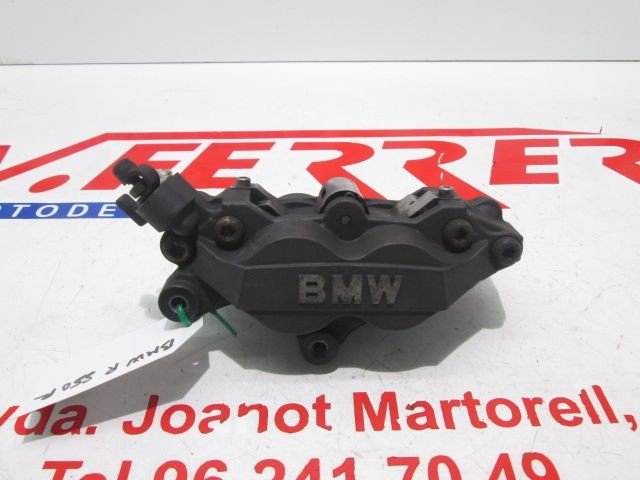 LEFT FRONT BRAKE CALIPER of scrapping BMW 850R 2005