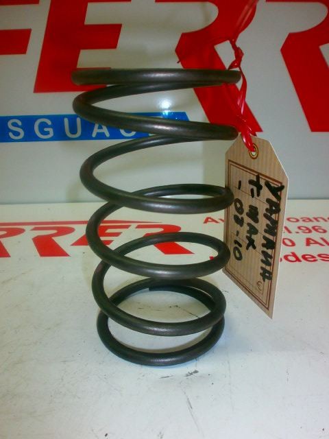CLUTCH SPRING REAR YAMAHA T MAX of 500 to 500 km.
