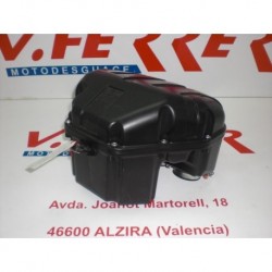 Complete Airbox for Yamaha XJ6 2012