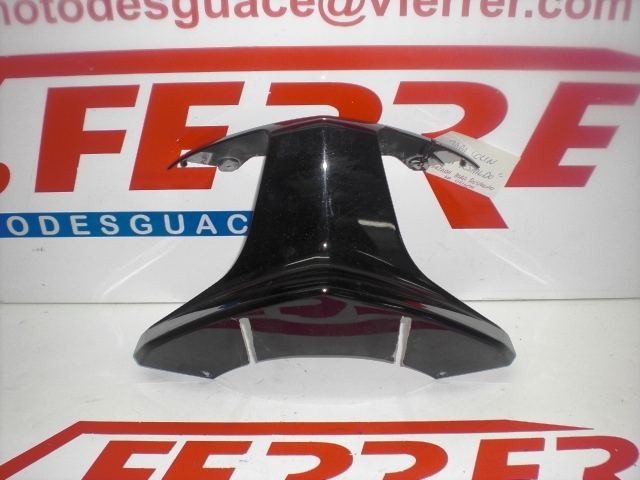 SEATCOWL FOR BACKUP (NO CUT BACK TO ORIGINAL) YAMAHA XMAX 125 with 12790 km.