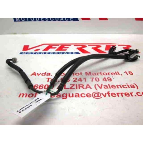 FRONT BRAKE HOSE of scrapping a motorcycle YAMAHA YZF-R1 2006