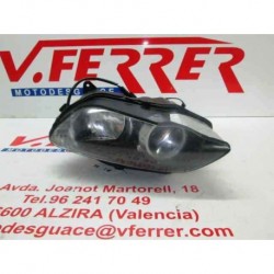 Left Headlight Yamaha YZF R-1 2006 (broken brackets)