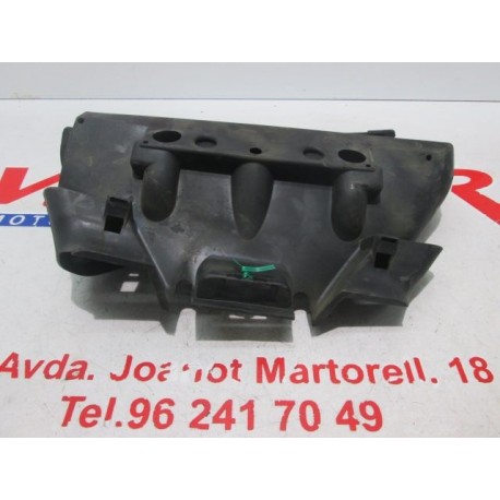 TOP MOTOR COVER RUBBER INSULATION scrapping a YAMAHA XJ6 2012 (8951 km)