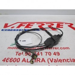 Seat Release Cable for Yamaha T-MAX 500 2005 Injection