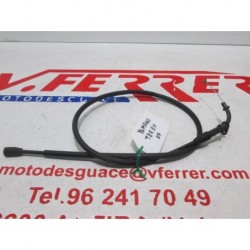 CABLE STARTER TZR 50 2007