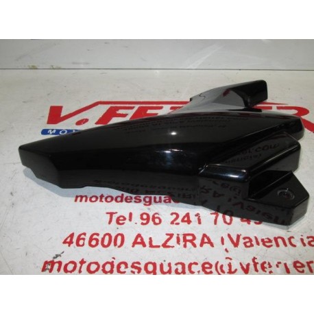 RIGHT SIDE COVER scrapping motorcycle YAMAHA YBR 125 2011