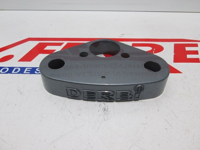 GREY COVER PLATE DIRECTION of scrapping a DERBI VARIANT