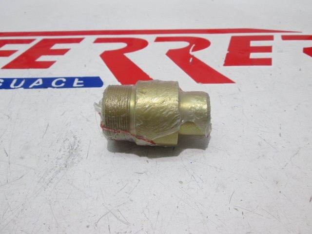 INVERTED FORK CAP of scrapping a DERBI GPR