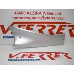 LOWER RIGHT COVER REAR SILL DAELIM NS 125