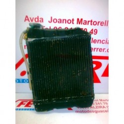 Radiator without By-Pass Microcar MC 2 2007