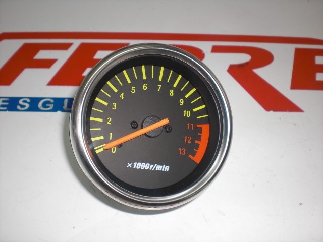 RELOJ REVOLUCIONES (CUENTA RPM) de repuesto de una moto HYOSUNG GT 250