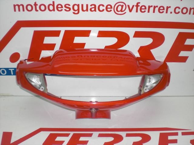 FRONT COVER RED HANDLE Hyosung SB