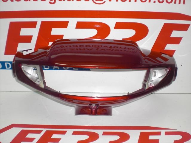FRONT COVER HANDLE RED GARNET Hyosung SB