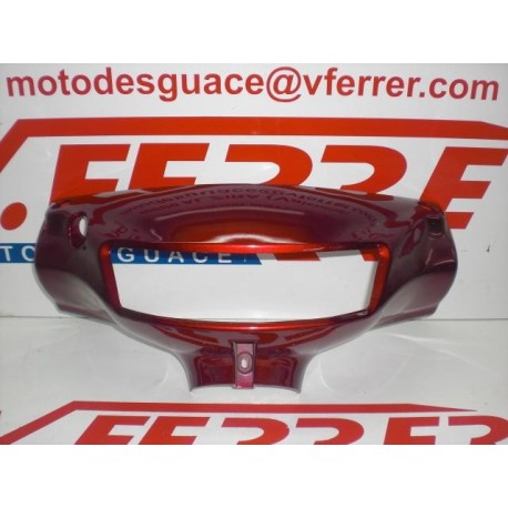 FRONT COVER HANDLE RED GARNET Hyosung SF