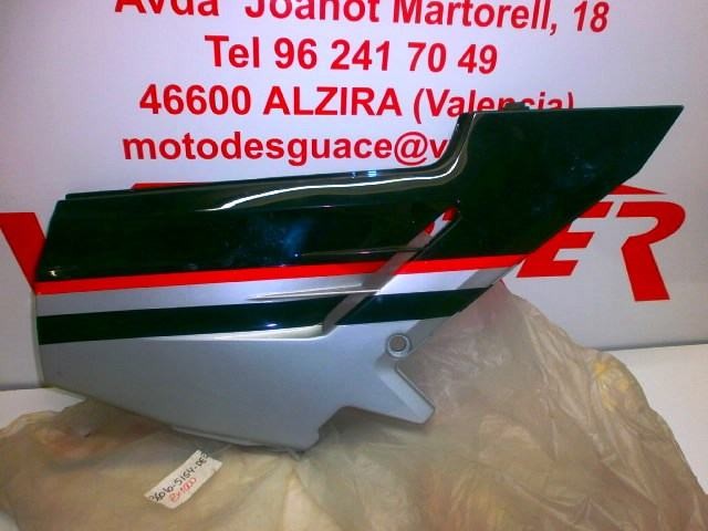 RIGHT SIDE COVER KAWASAKI ZX of 1000