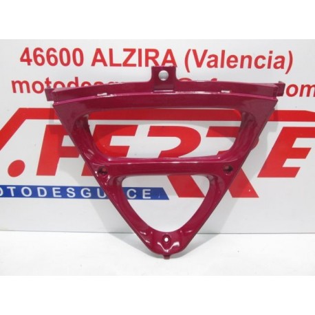 RED KEEL scrapping a KAWASAKI ZX 600 part number 55028-1297-HC