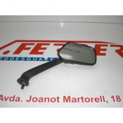 Universal Right Mirror for Motorcycles