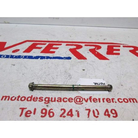 ENGINE SUPPORT AXLE scrapping motorcycle PEUGEOT TWEET 125 2010