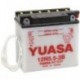 Battery for scooter or moped model brand YUASA 12V 5.5Ah 12N5.5-3B.