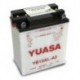 Bateria para moto o ciclomotor marca YUASA modelo YB12AL-A2 de 12v 12Ah