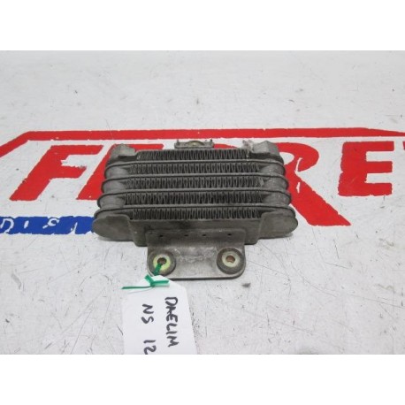 OIL COOLER scrapping motorcycle DAELIM NS 125 DLX 2003