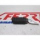 REAR LEFT FOOTREST scrapping motorcycle DAELIM NS 125 DLX 2003