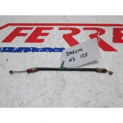 Seat Release Cable for Daelim Ns 125 Dlx 2003