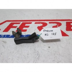RIGHT REAR SUPPORT FOOTREST Daelim Ns 125 Dlx 2003