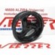 REAR WHEEL (minced) scrapping motorcycle Kymco BET &amp; WIN 250 2004
