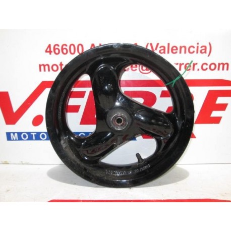 FRONT WHEEL scrapping motorcycle Kymco BET &amp; WIN 250 2004