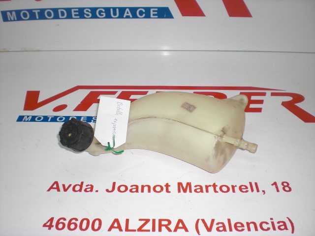 EXPANSION VESSEL FUOCO GILERA 500 with 26527 km.
