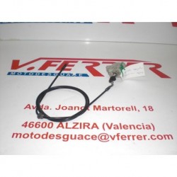 OPENING engine CABLE ENTRY Gilera Fuoco 500 2008