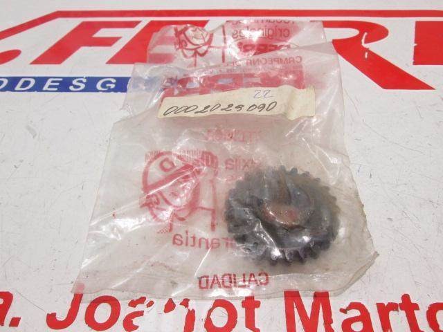 STARTER PINION scrapping a motorcycle DERBI FDS SUPER