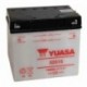 Bateria para moto o ciclomotor marca YUASA modelo 52515 de 12v 25Ah