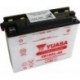 Battery for scooter or moped model brand YUASA 12V 16Ah YB16AL-A2.