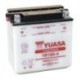 Battery for scooter or moped model brand YUASA 12V 16Ah YB16B-A.