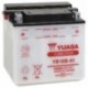 Battery for scooter or moped model brand YUASA 12V 16Ah YB16B-A1.