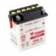 Battery for scooter or moped model brand YUASA 12V 3Ah YB3L-A.